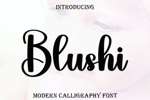 Blushi: The Font That Elevates Your Campaigns