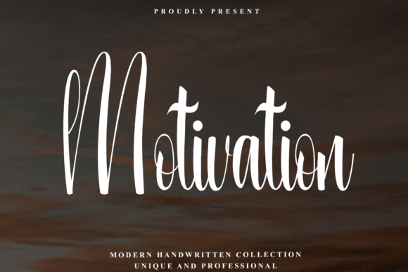 Font Review: Motivation for Web Designers