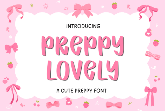 Preppy Lovely